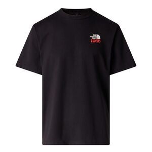 The North Face Mens 1966 Graphic Crew Neck / Black